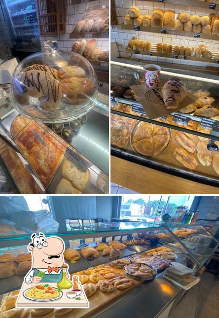 Cibo al Pekarna Tina