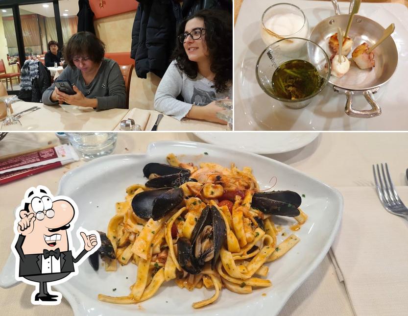 Gli interni di Pizzeria Ristorante La Vignolese