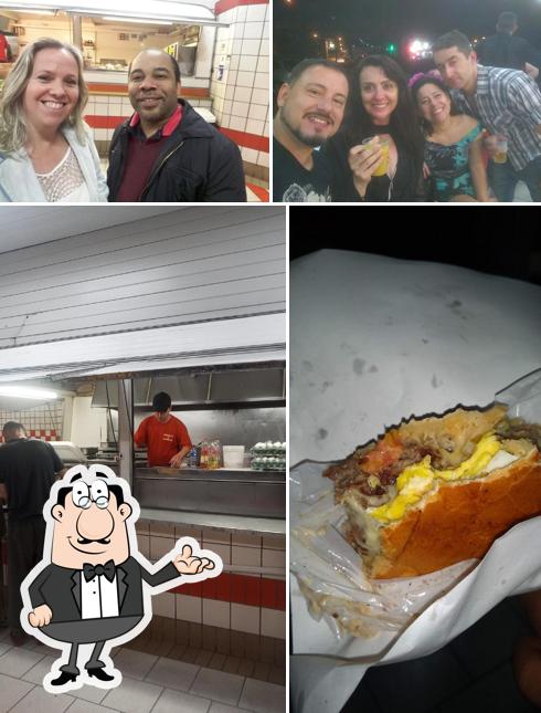 O interior do Rapach & Romani