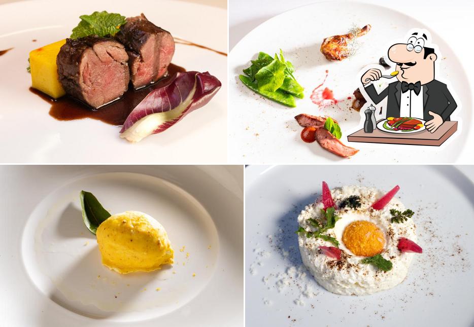 Platti al Ristorante il Frantoio