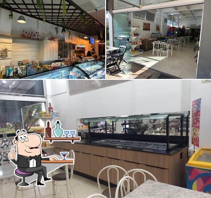 SABOR CASEIRO ( Lancheria, Padaria e Restaurante)