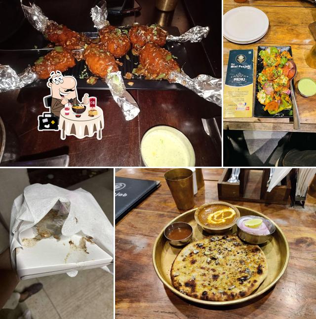 Food at The Mini Punjab