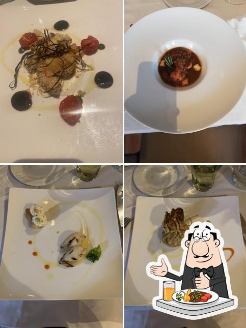 Platti al Le Baccanti