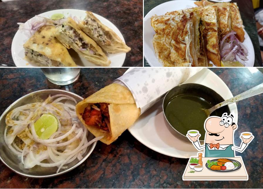 Meals at Mughlai King