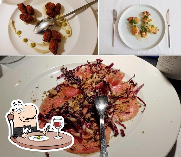 Platti al Corrado Ristorante