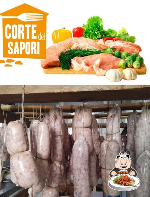 Platti al Corte dei Sapori