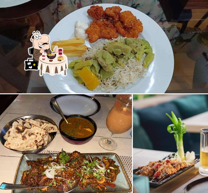 The image of FOLGA GOA’s food and beverage