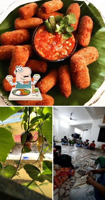 Food at KHAIBAR PASS