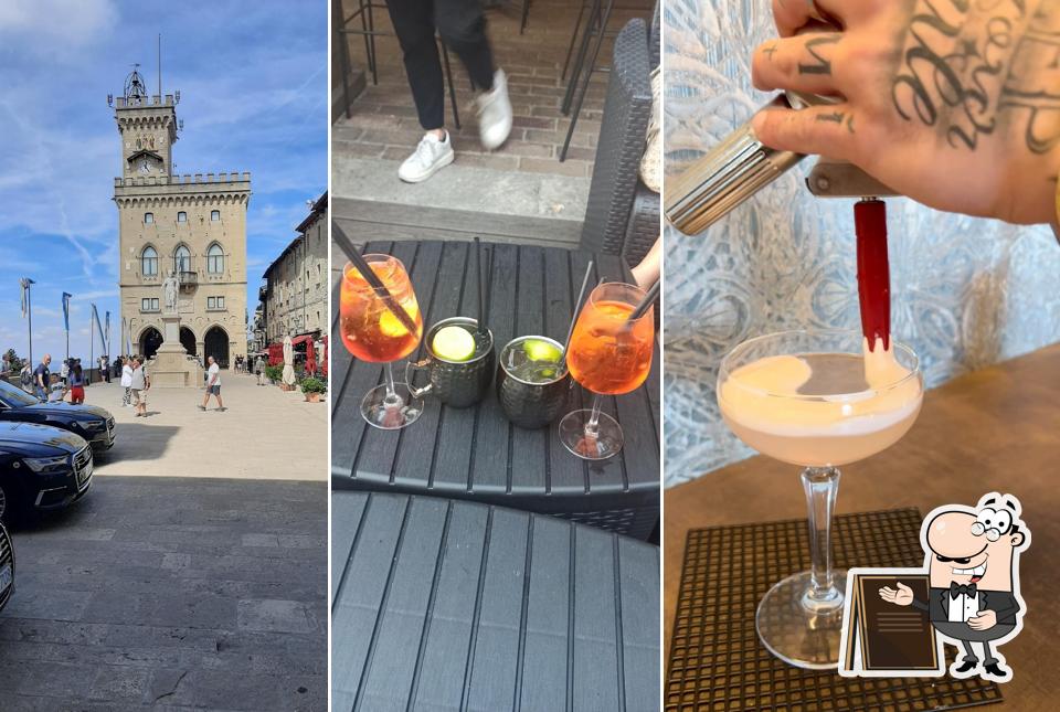 Gli esterni di La Loggia