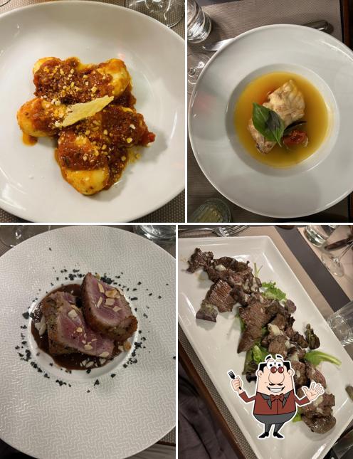 Platti al Locanda Leonildo dal Buongustaio