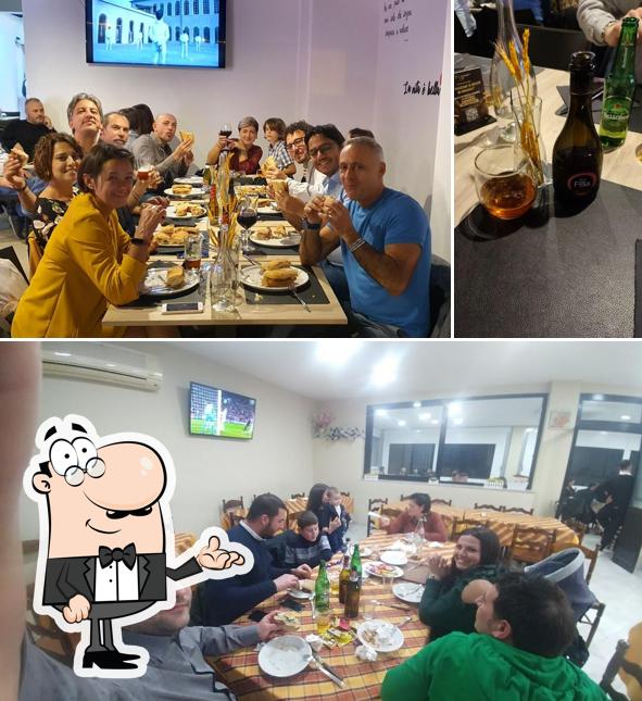 Dai un'occhiata agli interni di MalainGrano Di Enrico Malafronte