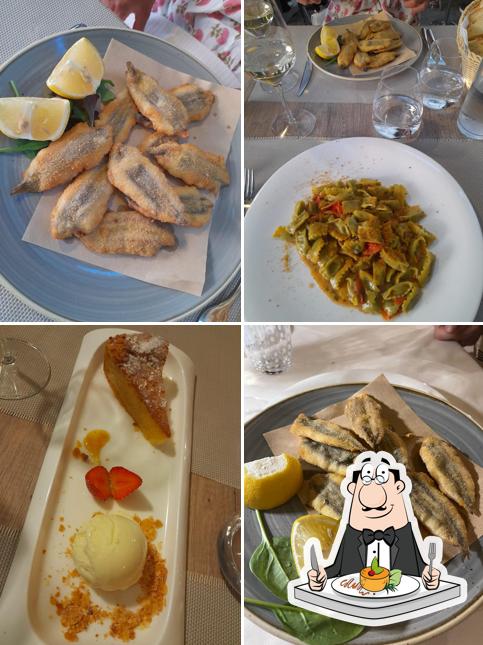 Platti al Mille e una notte Ristorante