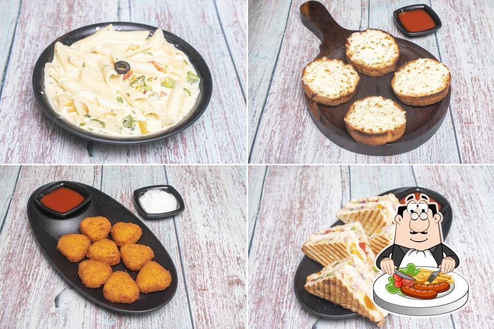 Meals at Paradise Cafe & Thirsty Panda_90 - Best Pizza in Dombivli , Best Mojito in Dombivli