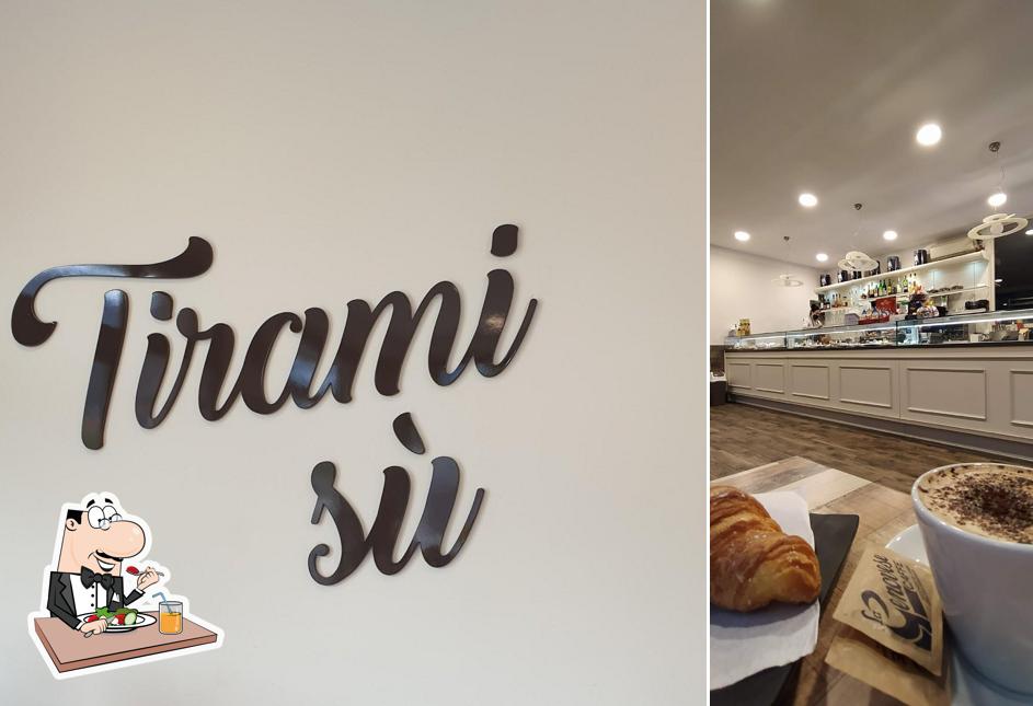 Platti al Tiramisù Caffetteria