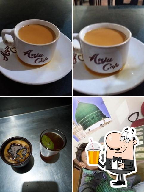 Anju Cafe