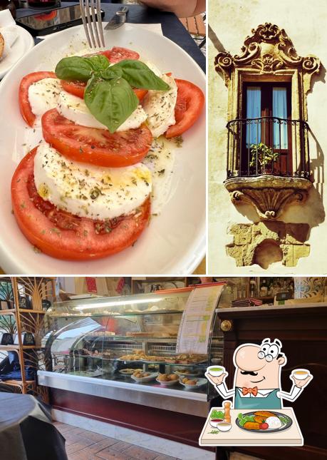 Cibo al Bar San Domenico