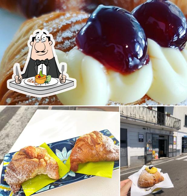 Platti al Bar Santa Rosa & Bistrò