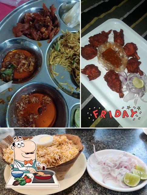Donne Biriyani Adda - Nehru Nagar