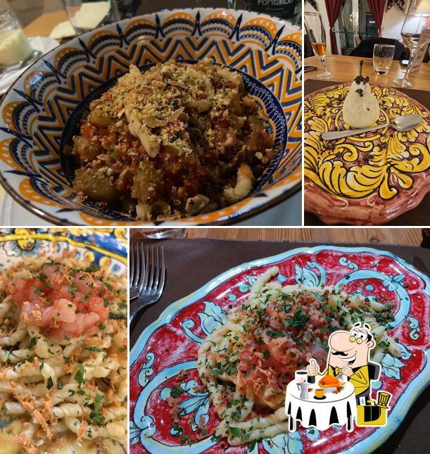 Cuscus al Gli Archi di San Carlo Ristorante Vineria