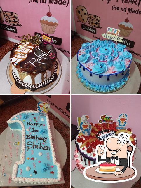 Healthy Heart Bakers