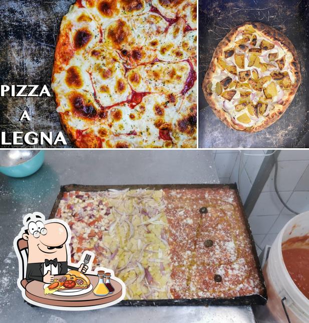 Prova una pizza a Panificio Da Nanà