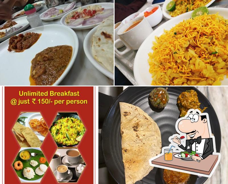 Food at Shree Hari Food Park
