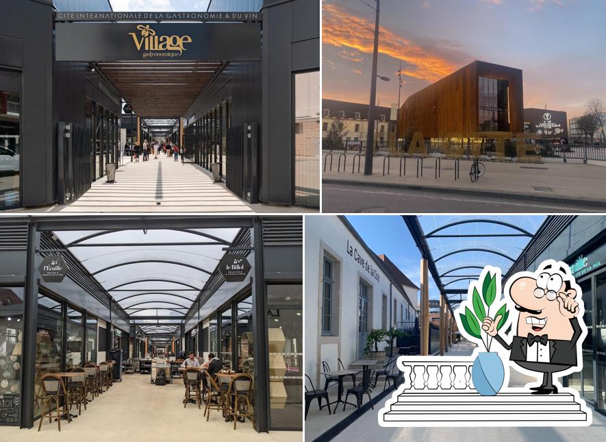 Le Village Gastronomique
