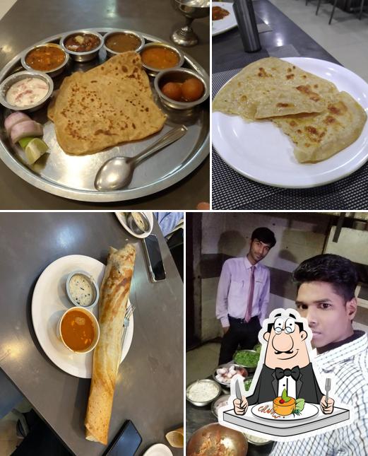 Saffron Veg Restaurant