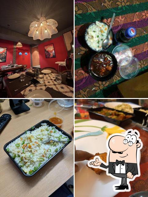 Check out how Szechuan Dragon looks inside