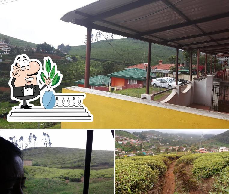 Check out how The Hills Convenience Stores, Possum's corner looks outside