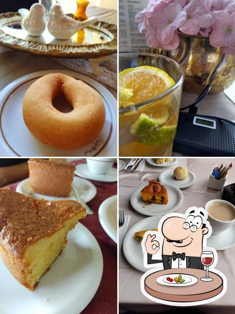 Platos en Casa de Biscoitos Mineiros Asa Norte