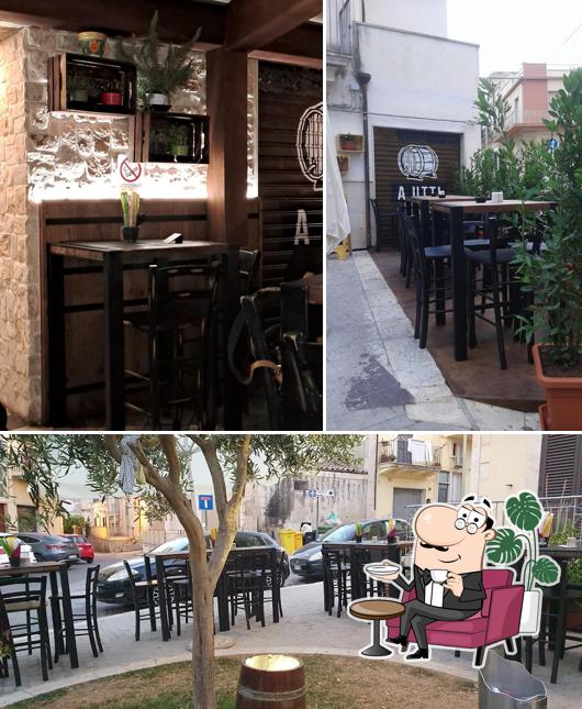 Gli interni di A Utti - Food & Beverage
