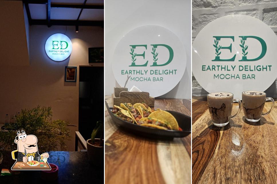 Food at Earthly Delight