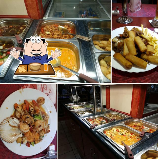 China Restaurant Mongolei
