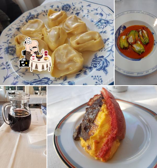 Cibo al Cucina di Quartiere - Trattoria in Modena