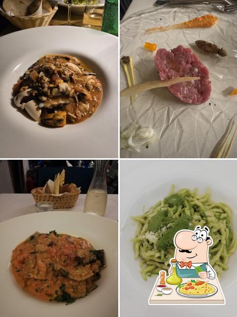 Risotto al Ristorante da Rino