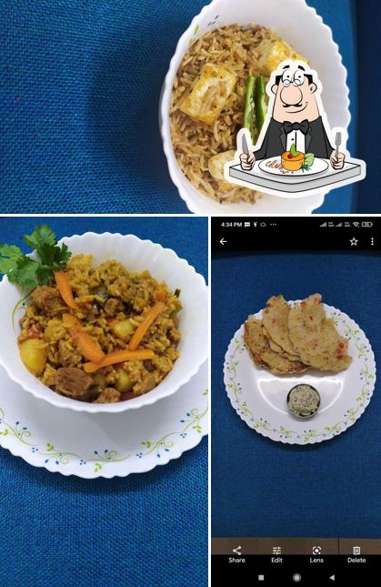 Meals at Daawat-E-Ishq