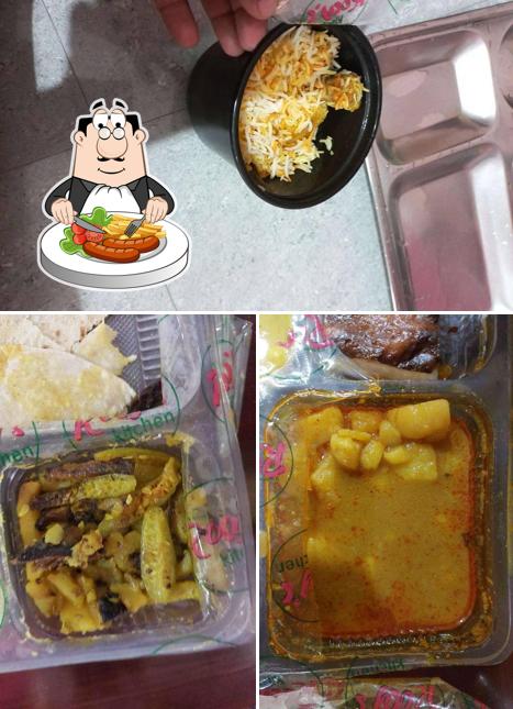 Meals at It's From Rosy's Kitchen