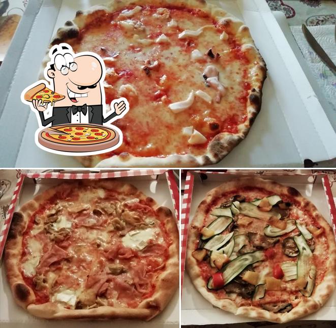 La pizza è il piatto veloce più di successo al mondo