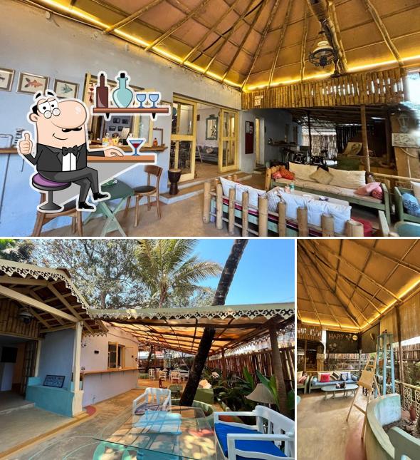 Check out how Moon City Cafe looks inside