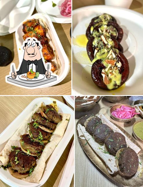 Meals at Parat