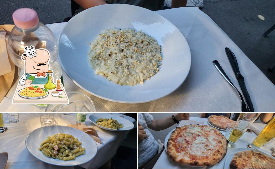 Risotto al Pizza e Pasta Take Away