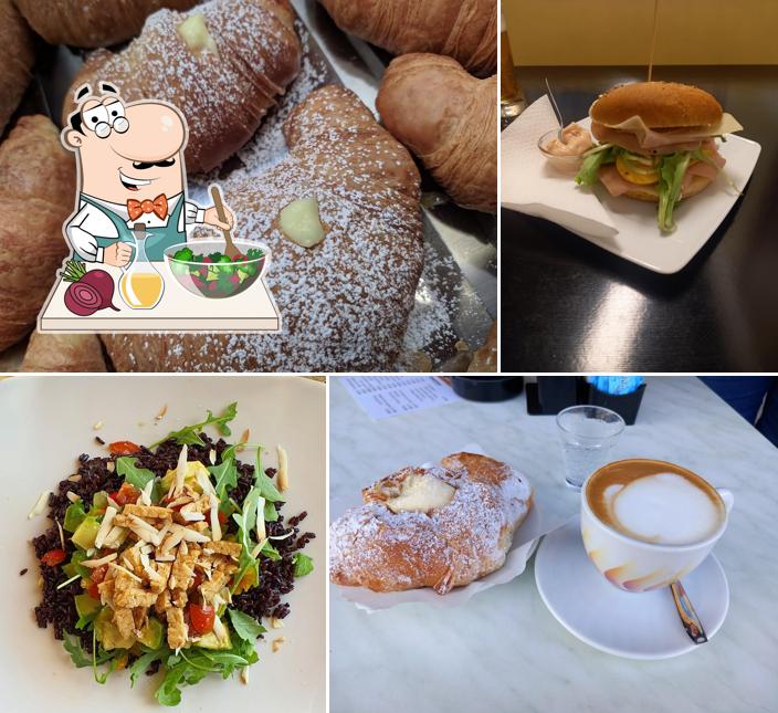 Insalata di barbabietole al Bar Dolce e Salato