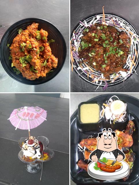 Food at Aasife Biriyani - Madurai (Thanakkankulam)
