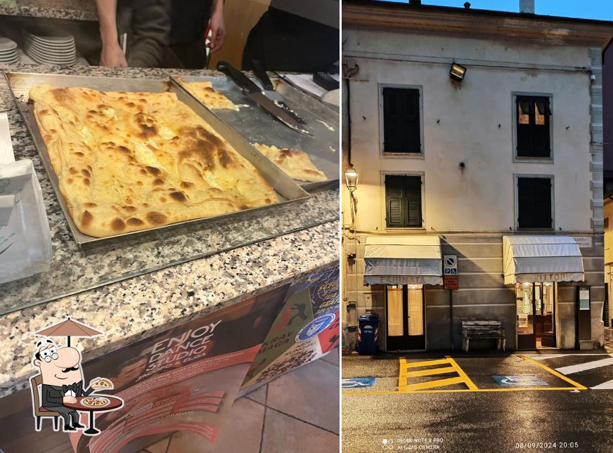 Guarda gli esterni di Farinata da Vittorio