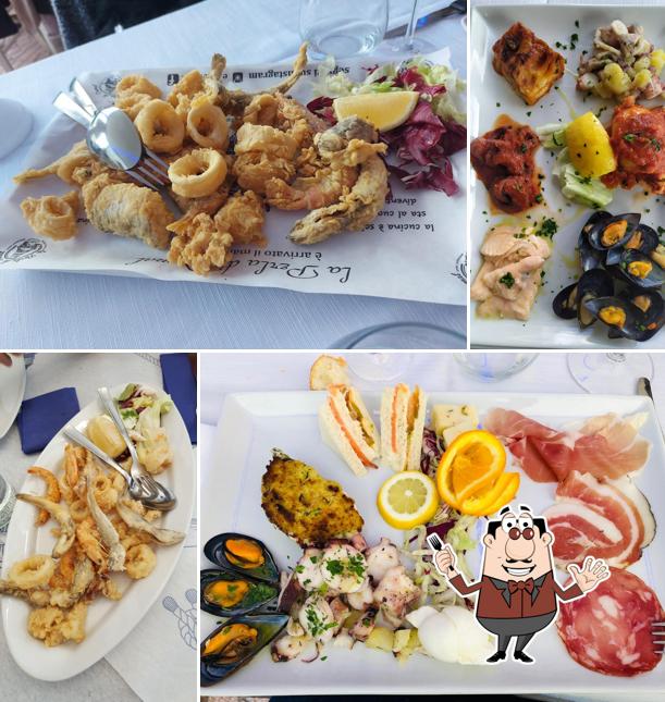 Platti al La Perla di Damal