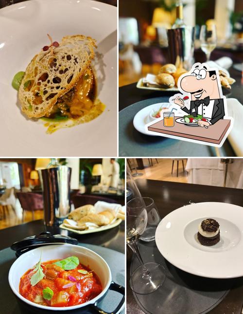 Cibo al La Pista bistrot