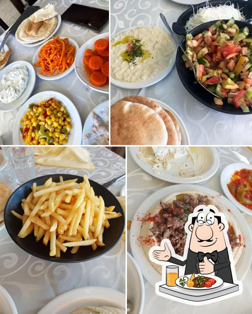 מסעדת הארזים