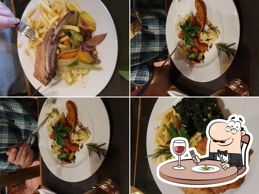 Cibo al Restaurant Mühlirad