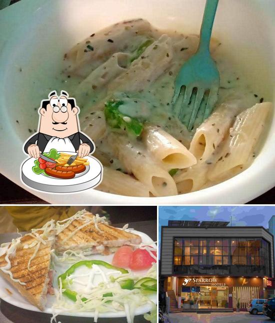 Nest Café - Sparrow Hotels